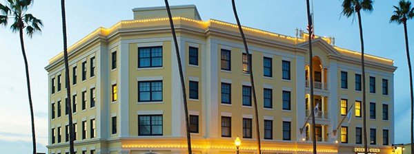 Franklin Croft - La Jolla - The Grande Colonial Hotel