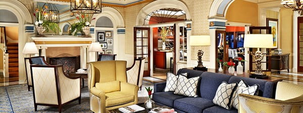 Franklin Croft - The Grande Colonial Hotel Lobby